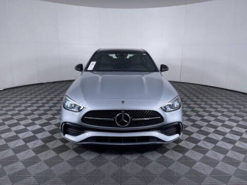 2024 Mercedes-Benz C-Class C 300 4MATIC