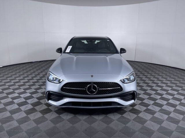 2024 Mercedes-Benz C-Class C 300 4MATIC