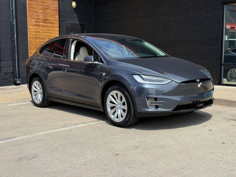 2019 Tesla Model X