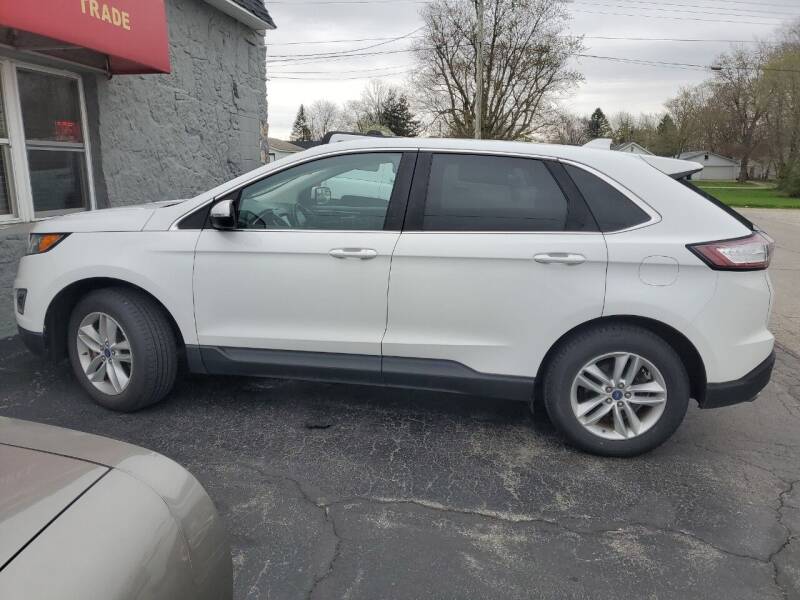 2018 Ford Edge for sale at Economy Motors in Muncie IN