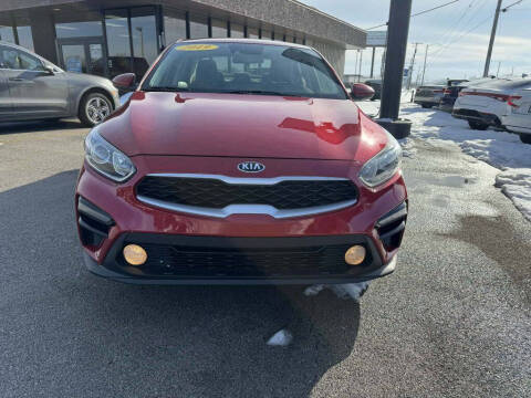 2019 Kia Forte LXS