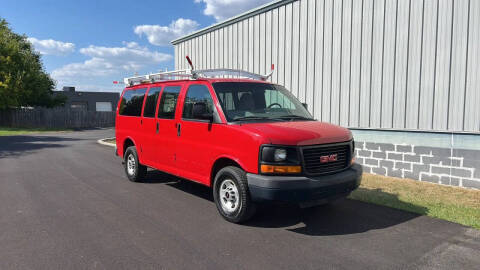 2014 GMC Savana 2500