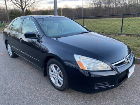 2007 Honda Accord for sale at Exem United in Plainfield NJ
