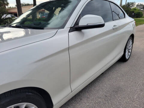 2015 BMW 2 Series 228i