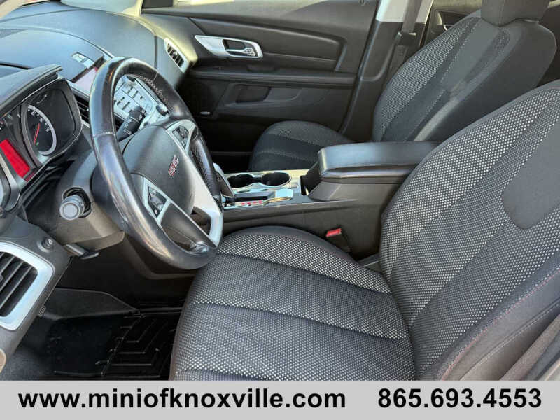 2011 GMC Terrain SLE-2