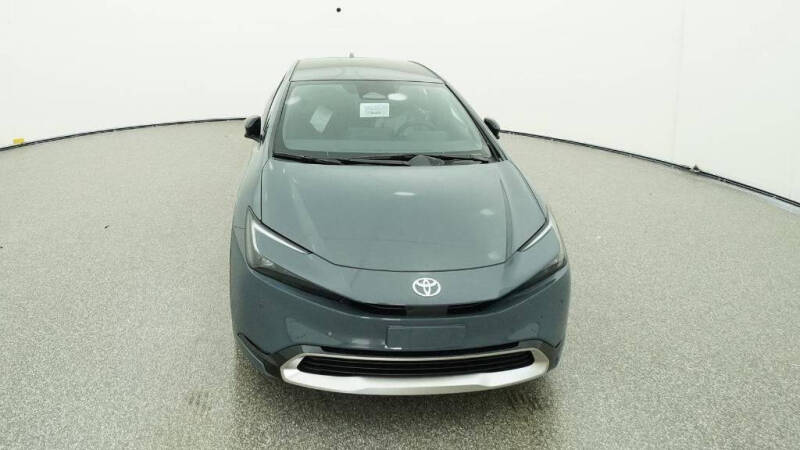 2026 Toyota Prius Plug-in Hybrid XSE Premium