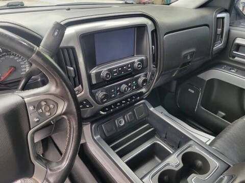 2014 Chevrolet Silverado 1500