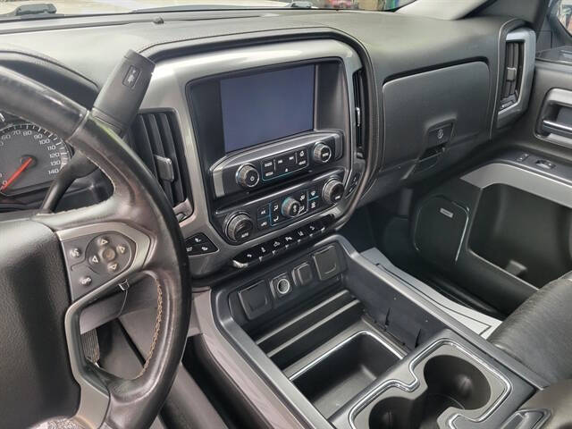 2014 Chevrolet Silverado 1500