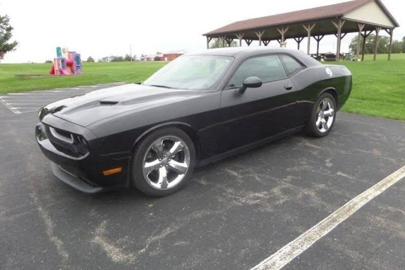 2014 Dodge Challenger for sale at WESTERN RESERVE AUTO SALES in Beloit OH