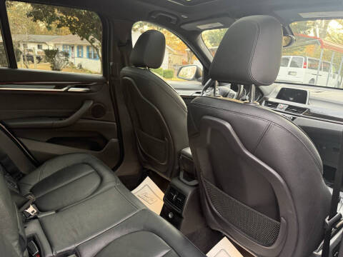 2018 BMW X1 xDrive28i