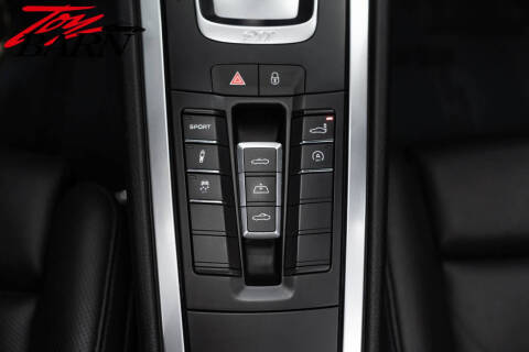 2017 Porsche 911 Carrera