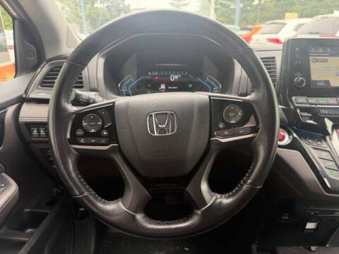 2021 Honda Odyssey Elite