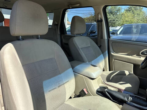 2007 Ford Escape XLT