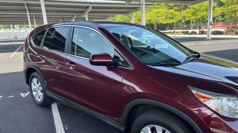 2014 Honda CR-V EX