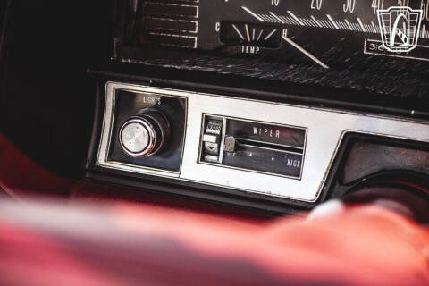 1967 Cadillac DeVille