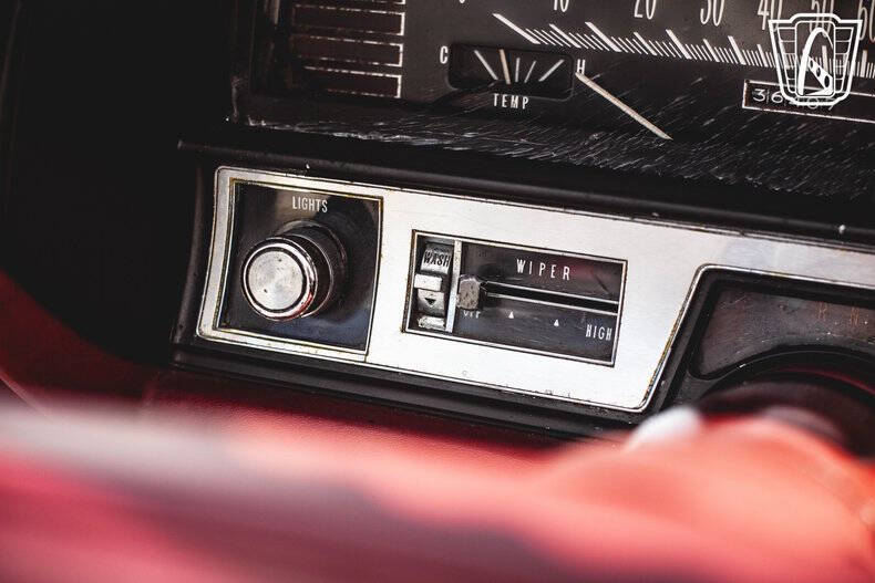 1967 Cadillac DeVille