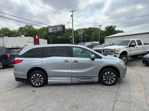 2021 Honda Odyssey EX-L