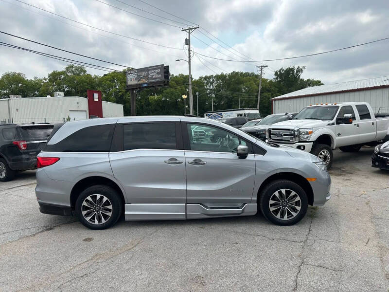 2021 Honda Odyssey EX-L