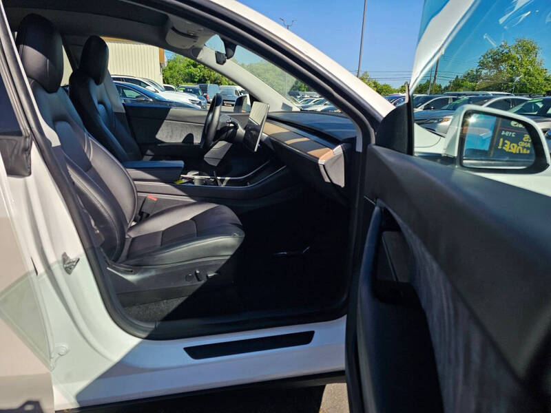 2020 Tesla Model Y Long Range