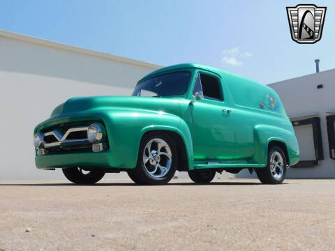1955 Ford F-100