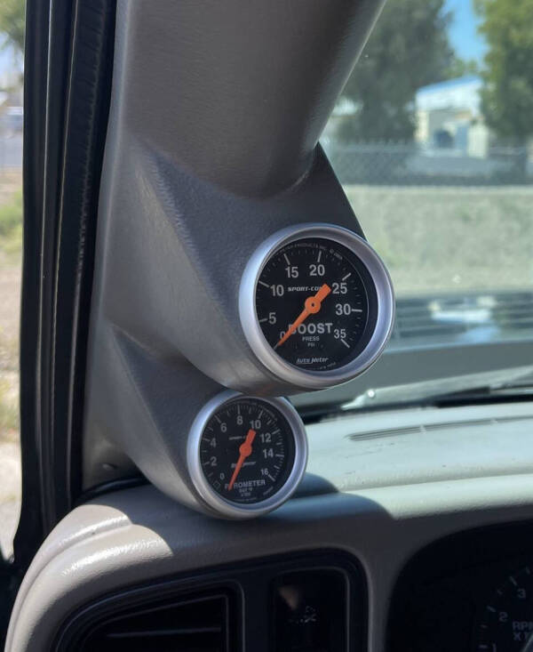 2007 Chevrolet Silverado 3500 Classic