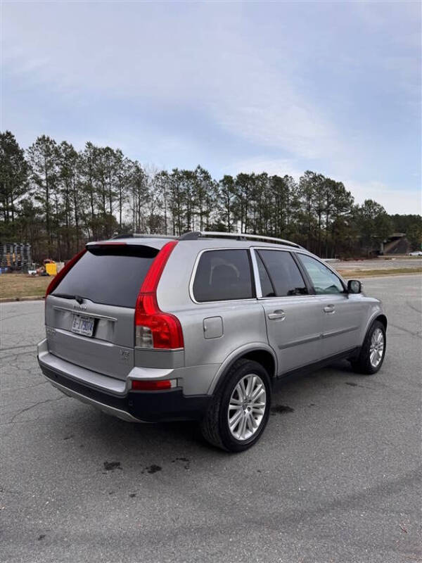 2008 Volvo XC90 V8