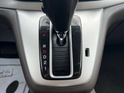 2014 Honda CR-V EX