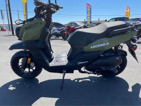 2022 ASCEND  TANK  for sale at Quality King Auto Sales in Moses Lake WA