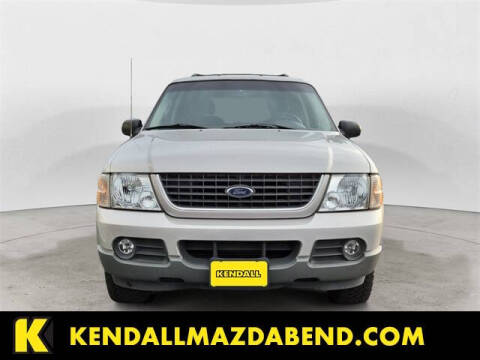 2002 Ford Explorer XLT