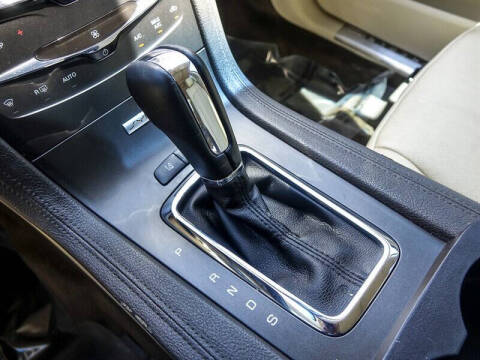 2016 Lincoln MKT EcoBoost