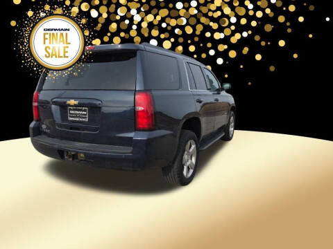 2017 Chevrolet Tahoe LS