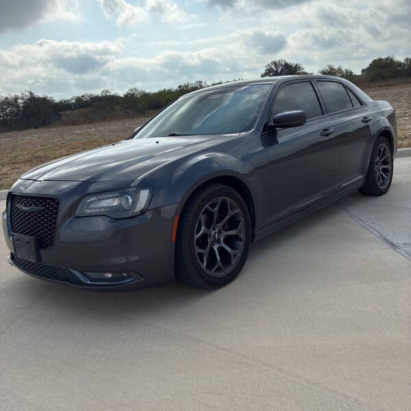 2016 Chrysler 300 S