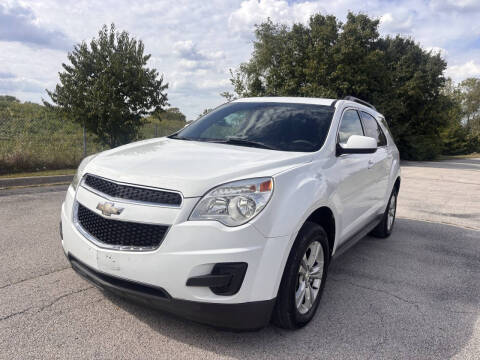 2015 Chevrolet Equinox LT