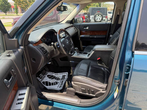 2011 Ford Flex Limited