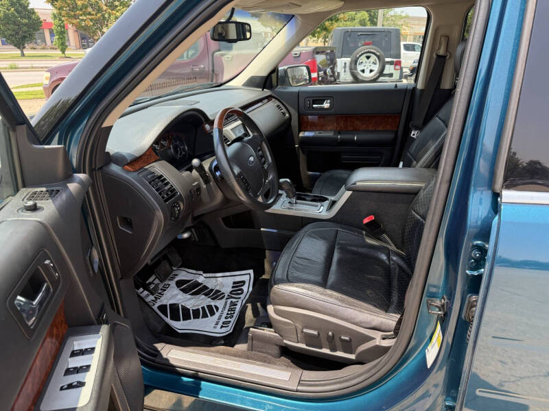 2011 Ford Flex Limited