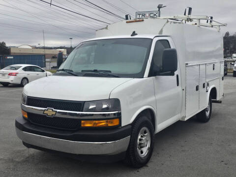 2019 Chevrolet Express 3500