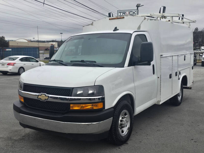 2019 Chevrolet Express 3500