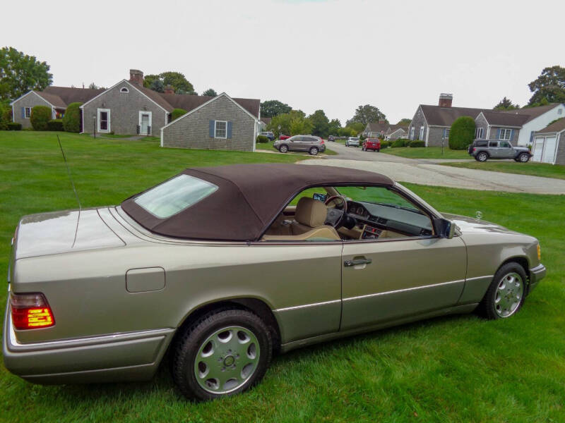 1995 Mercedes-Benz E-Class E 320