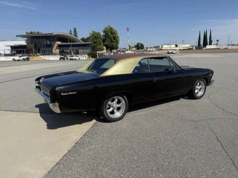 1966 Chevrolet Chevelle