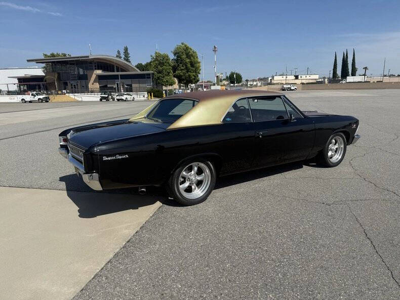 1966 Chevrolet Chevelle