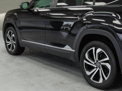 2022 Volkswagen Atlas V6 SEL 4Motion
