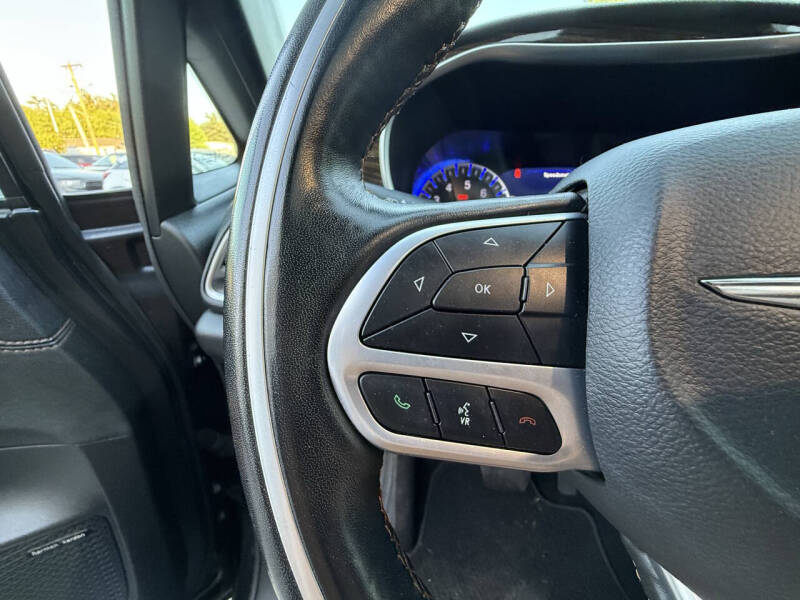 2021 Chrysler Pacifica Pinnacle