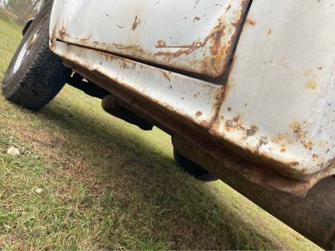 1966 GMC Sierra 2500