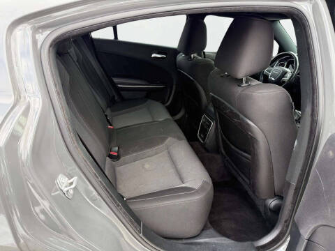 2018 Dodge Charger GT