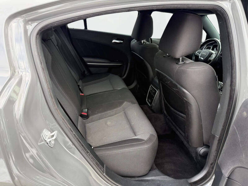 2018 Dodge Charger GT