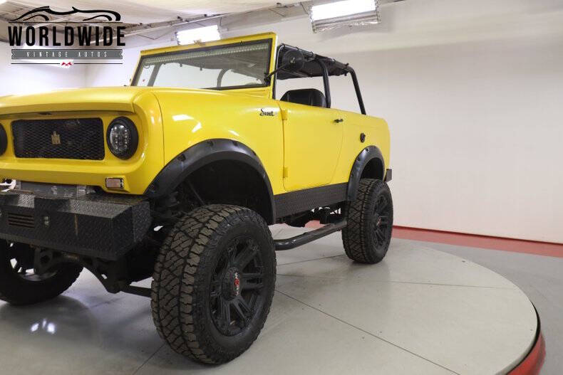 1962 International Scout