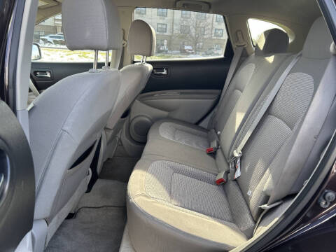 2011 Nissan Rogue SV