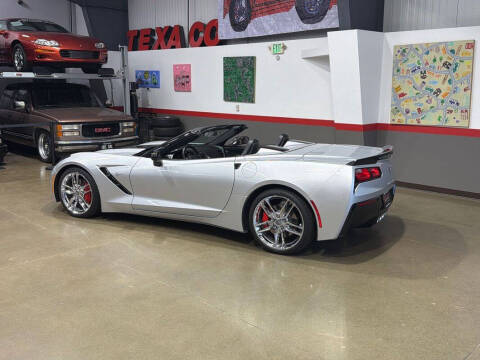 2016 Chevrolet Corvette Stingray