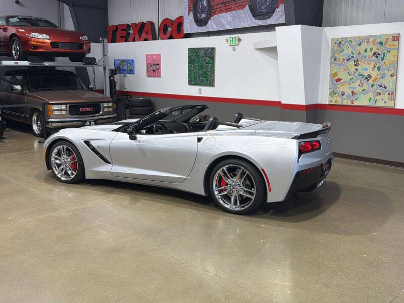 2016 Chevrolet Corvette Stingray