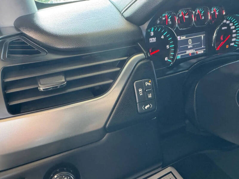 2015 Chevrolet Tahoe LT